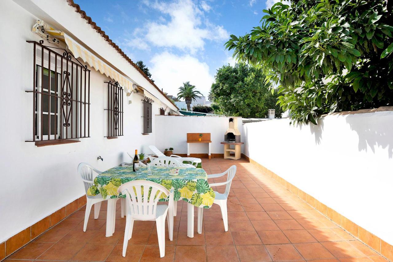 Apartamento En La Playa Con Terraza 3 Conil De La Frontera Exteriör bild